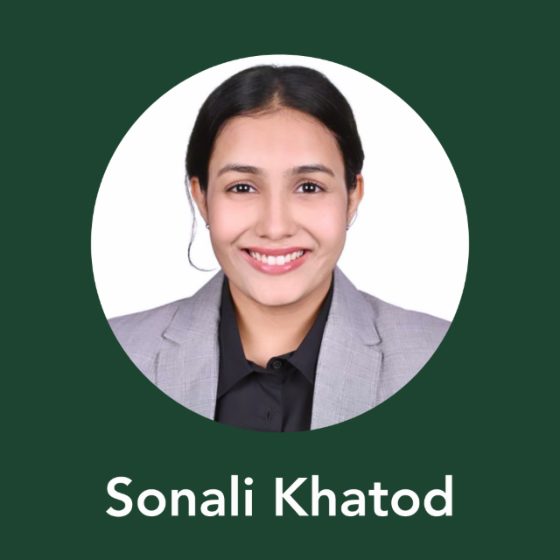 Sonali Khatod