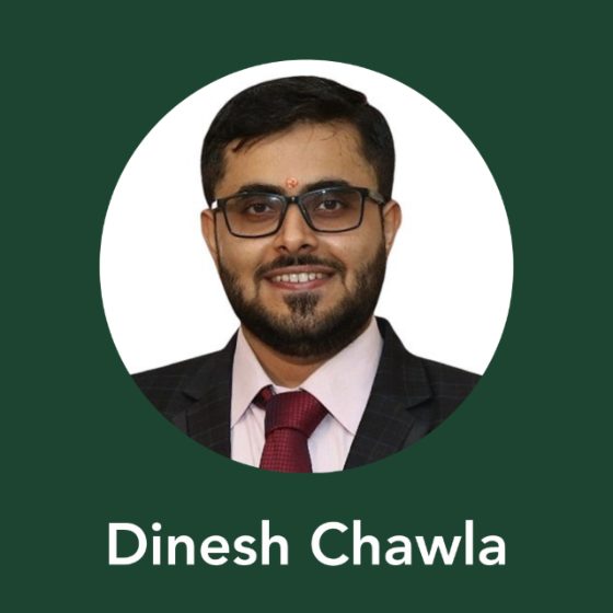 Dinesh Chawla