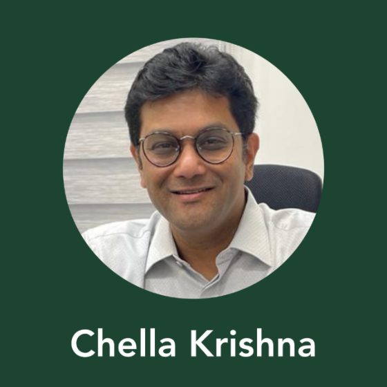 Chella Krishna